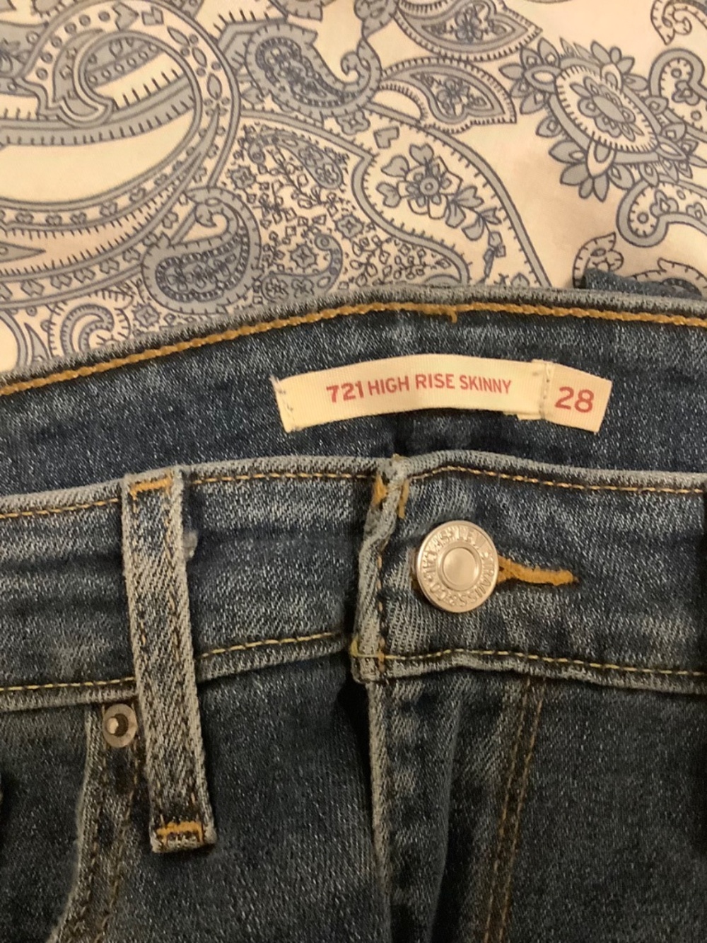 Levi’s - Picture 7 of 8